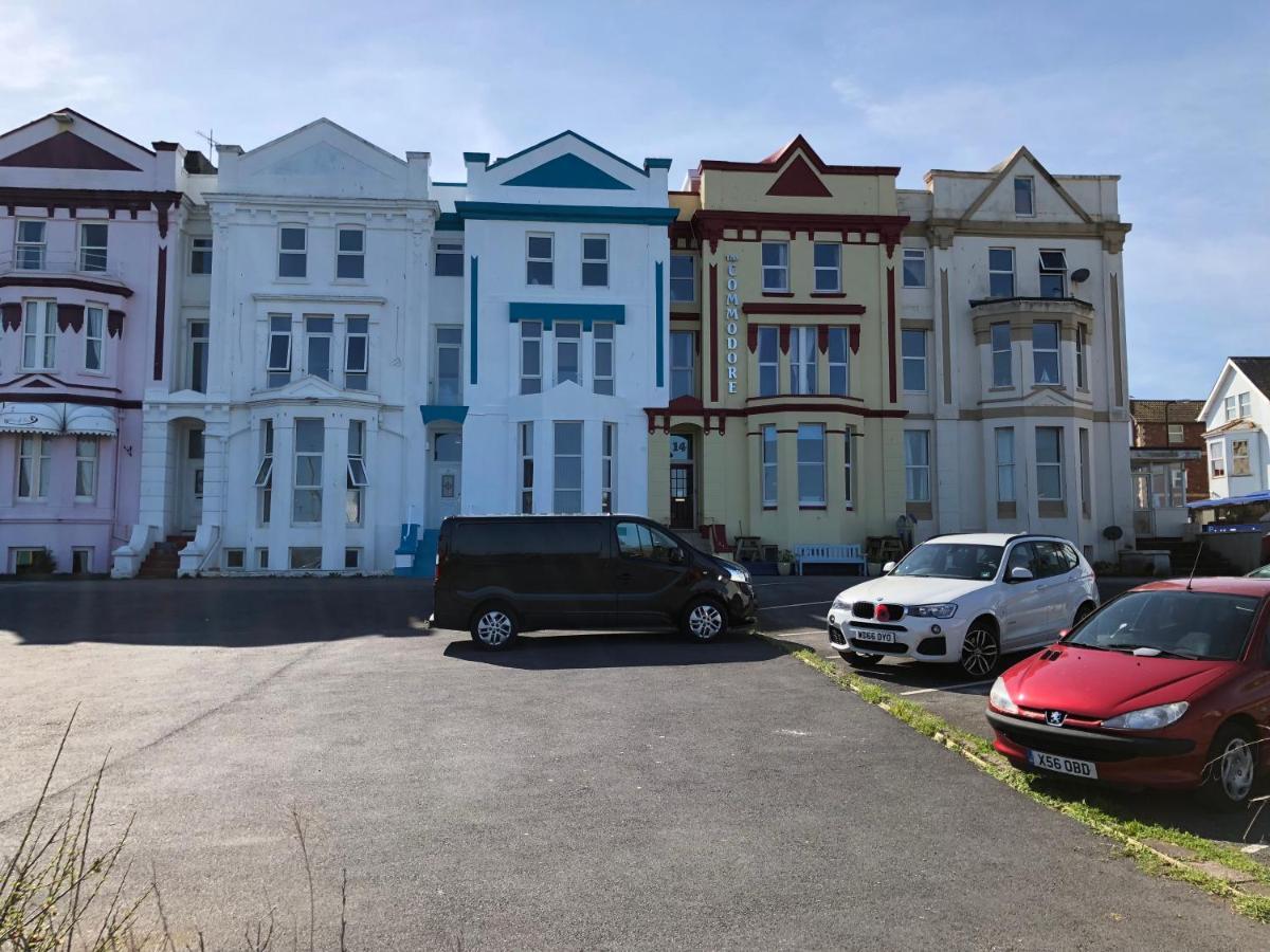 Five Way Apartments Paignton Zewnętrze zdjęcie