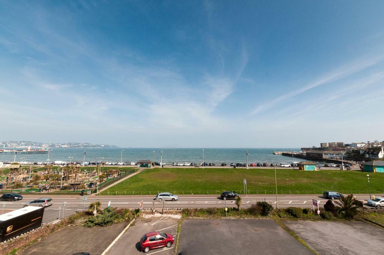 Five Way Apartments Paignton Zewnętrze zdjęcie