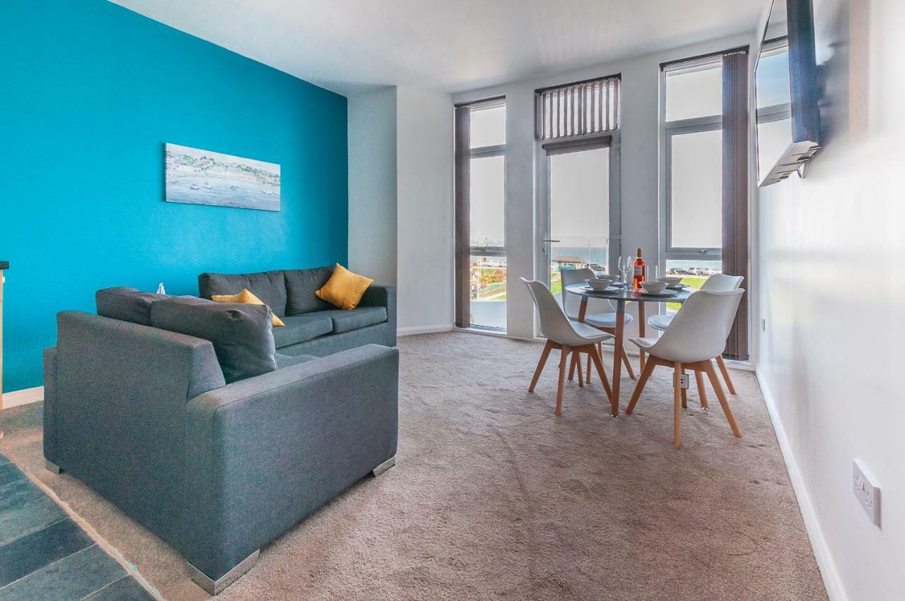 Five Way Apartments Paignton Zewnętrze zdjęcie