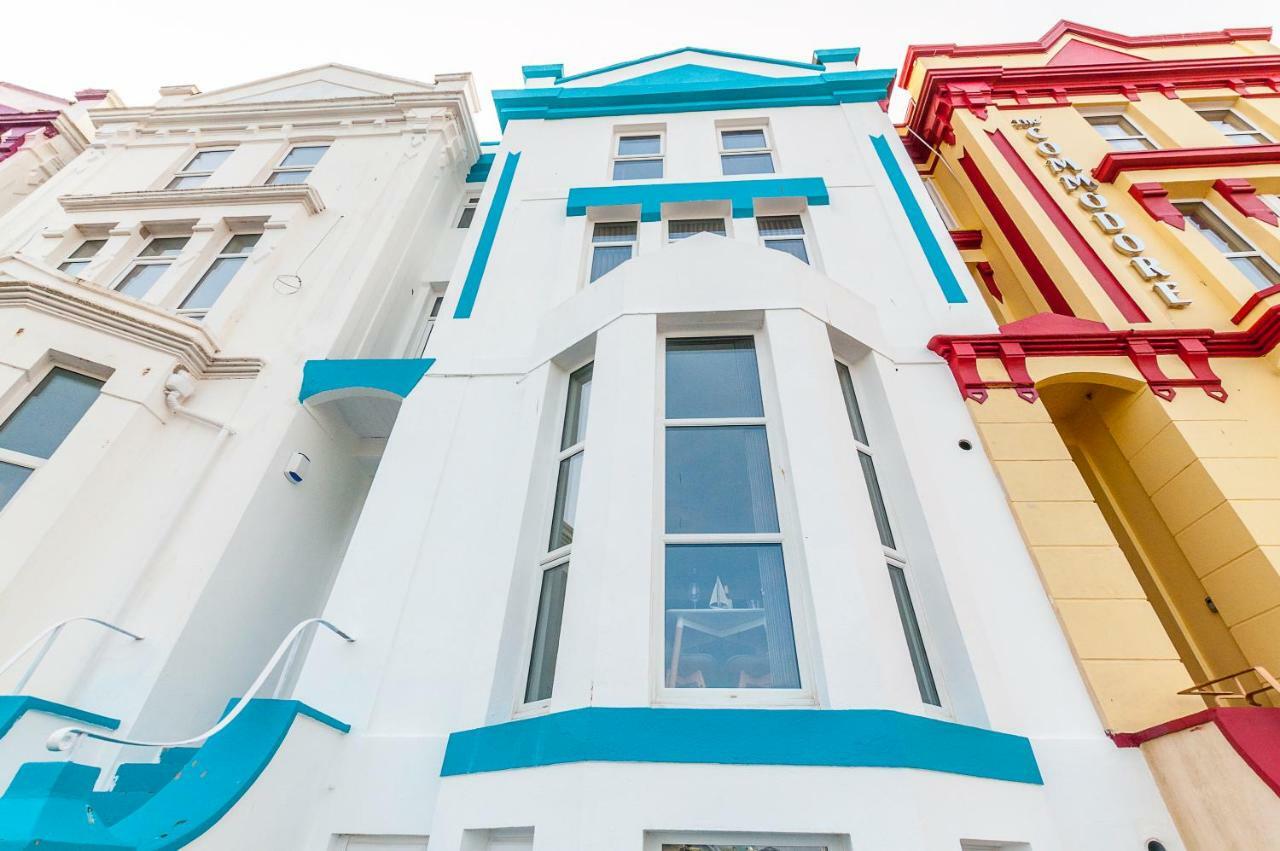 Five Way Apartments Paignton Zewnętrze zdjęcie