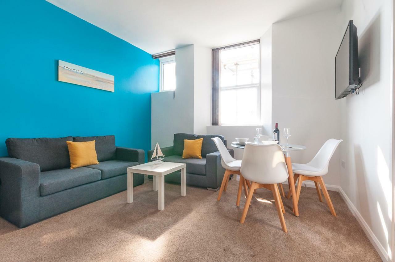 Five Way Apartments Paignton Zewnętrze zdjęcie