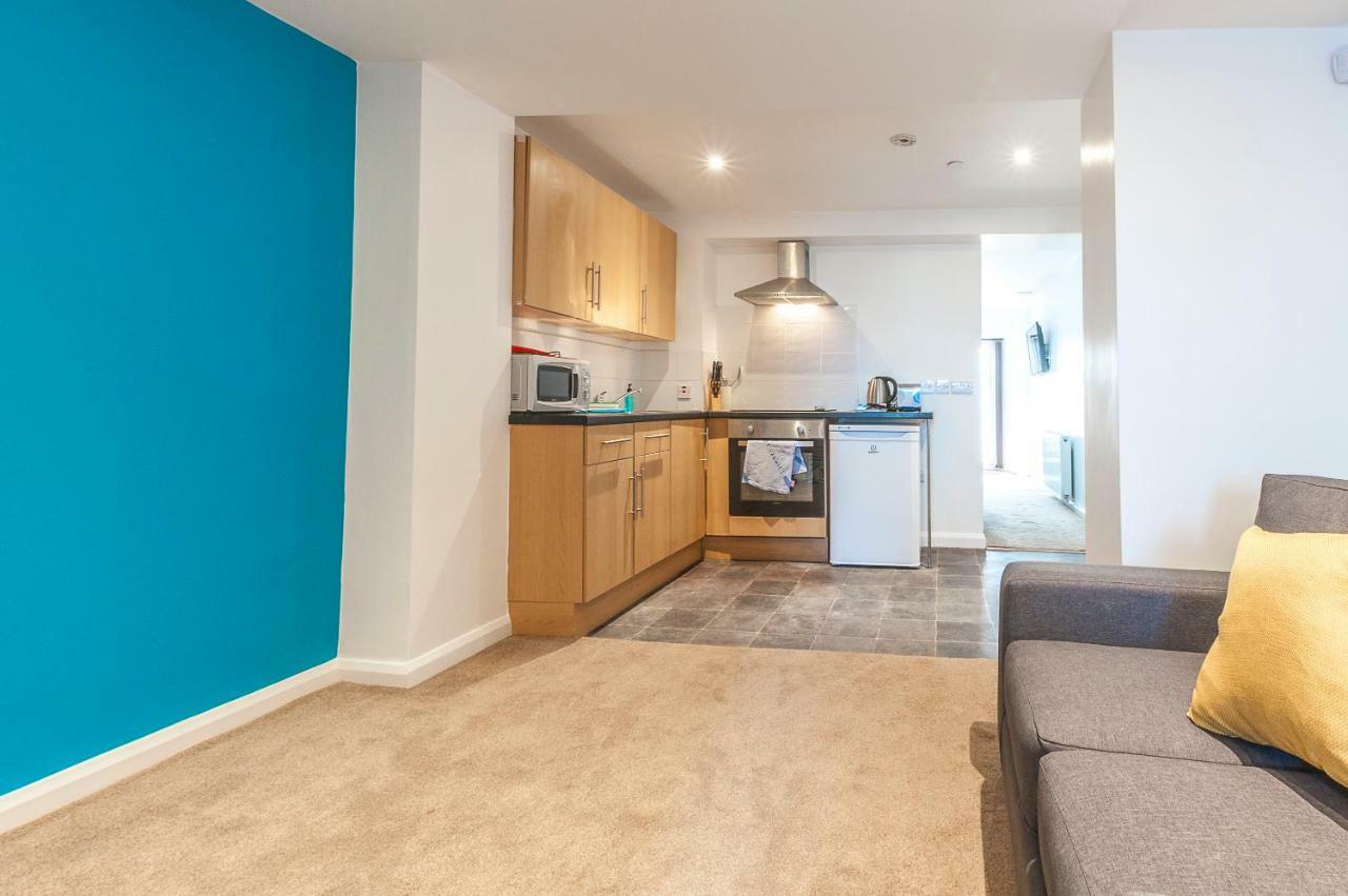 Five Way Apartments Paignton Zewnętrze zdjęcie