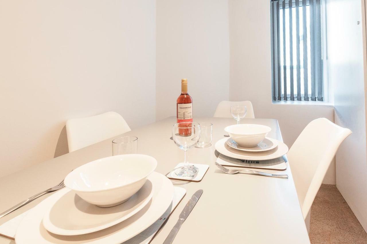 Five Way Apartments Paignton Zewnętrze zdjęcie