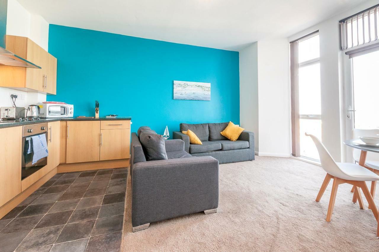 Five Way Apartments Paignton Zewnętrze zdjęcie