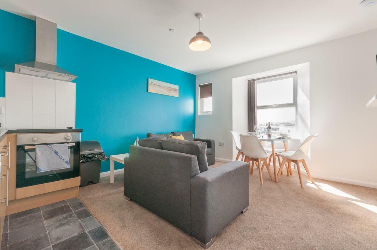 Five Way Apartments Paignton Zewnętrze zdjęcie
