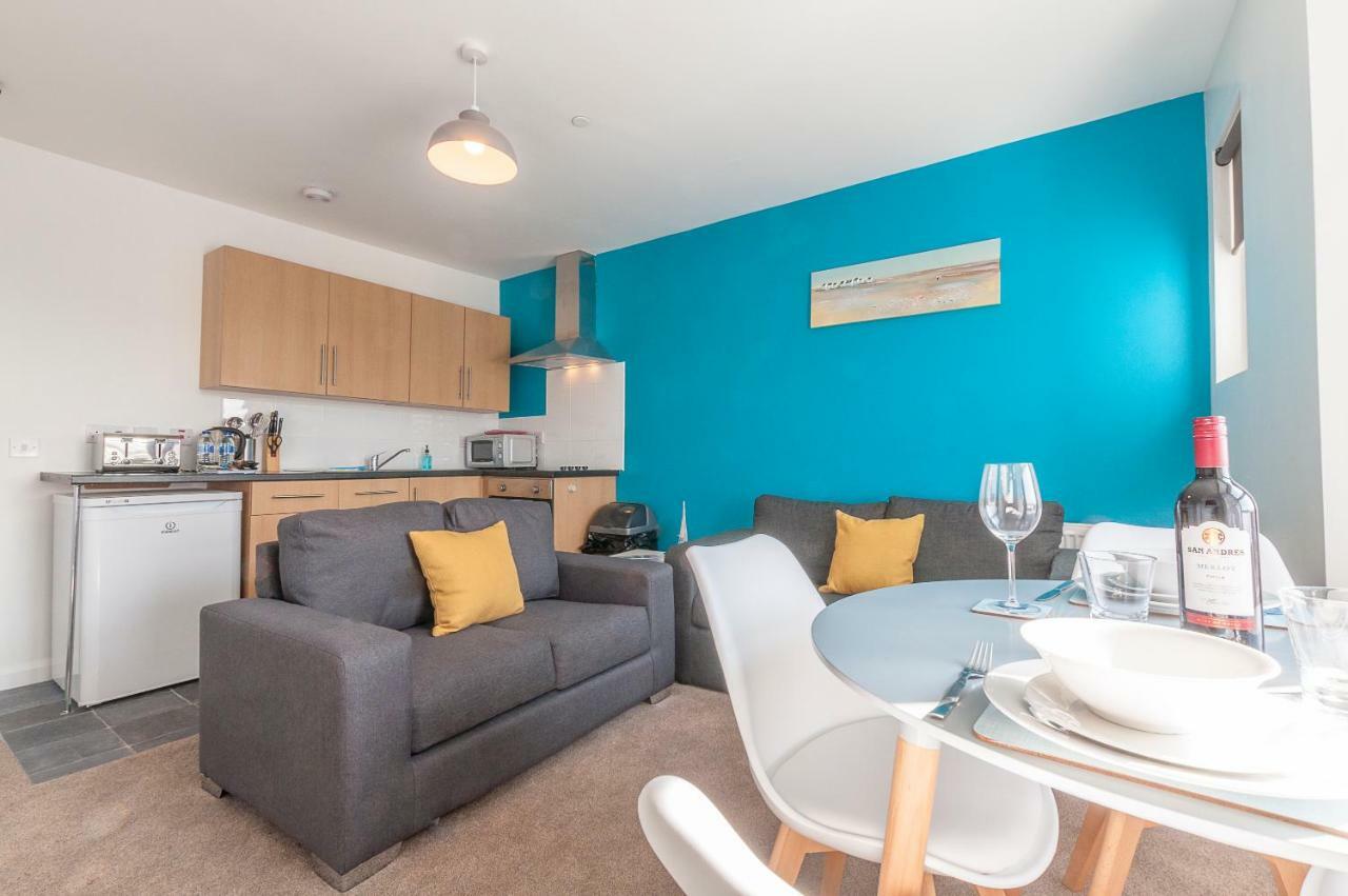 Five Way Apartments Paignton Zewnętrze zdjęcie