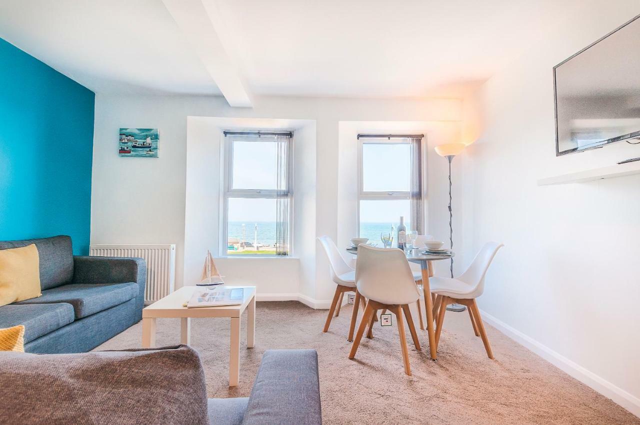 Five Way Apartments Paignton Zewnętrze zdjęcie