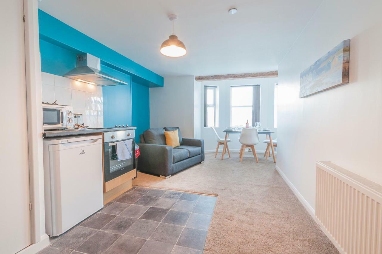 Five Way Apartments Paignton Zewnętrze zdjęcie