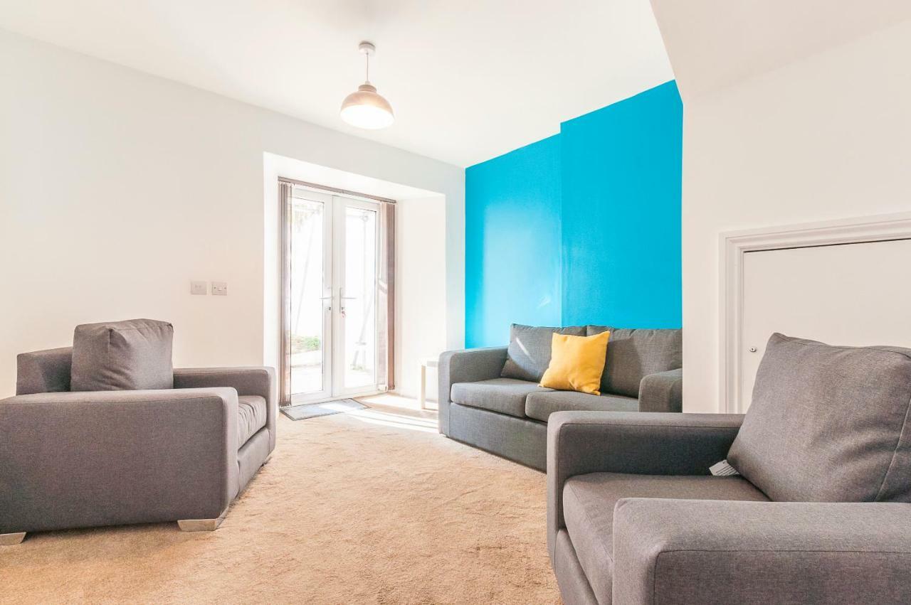 Five Way Apartments Paignton Zewnętrze zdjęcie