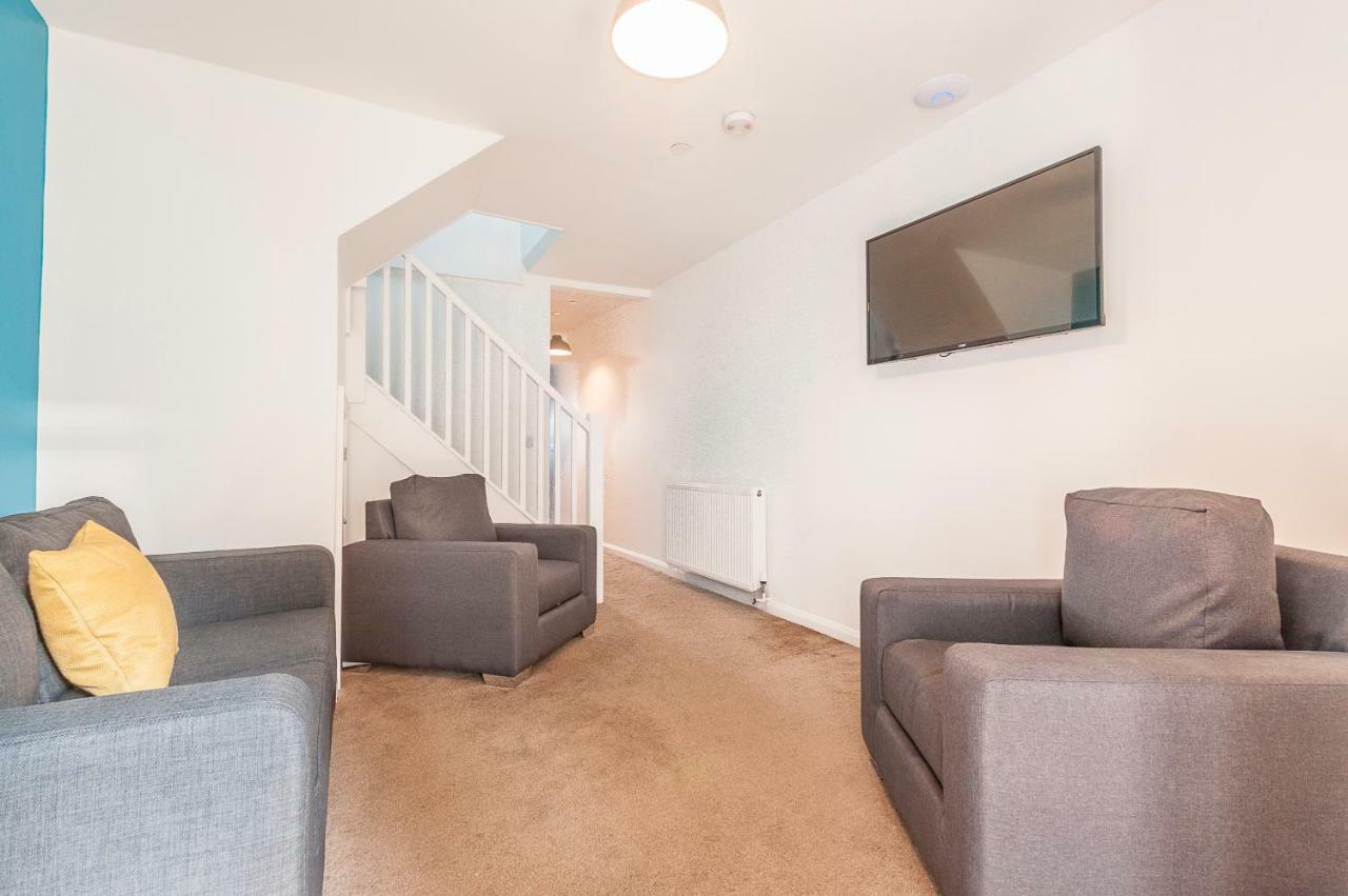 Five Way Apartments Paignton Zewnętrze zdjęcie