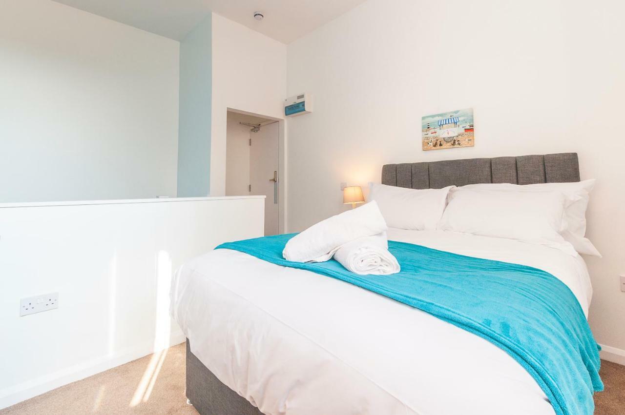 Five Way Apartments Paignton Zewnętrze zdjęcie