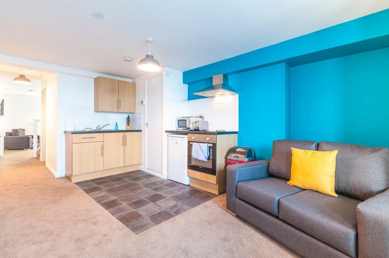 Five Way Apartments Paignton Zewnętrze zdjęcie