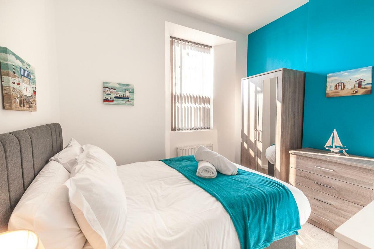 Five Way Apartments Paignton Zewnętrze zdjęcie