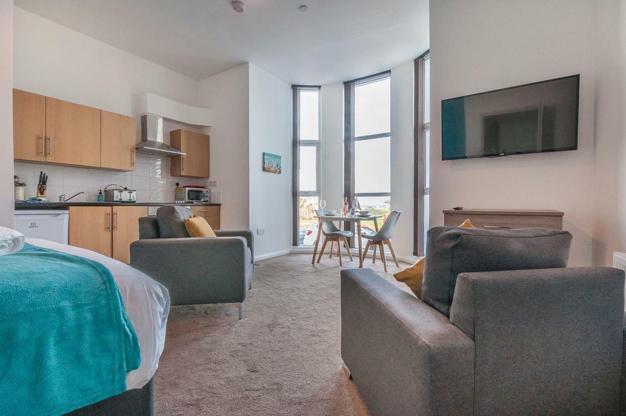 Five Way Apartments Paignton Zewnętrze zdjęcie