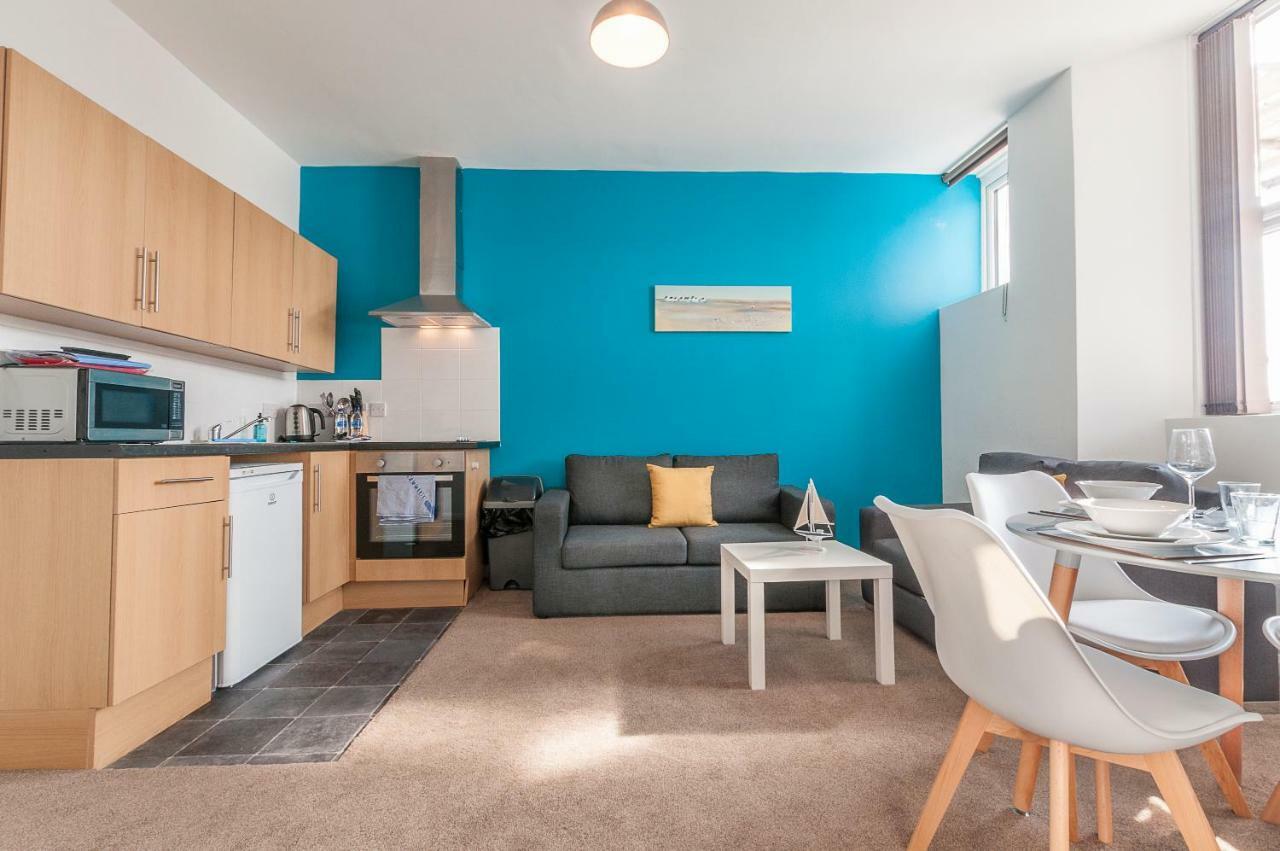 Five Way Apartments Paignton Zewnętrze zdjęcie