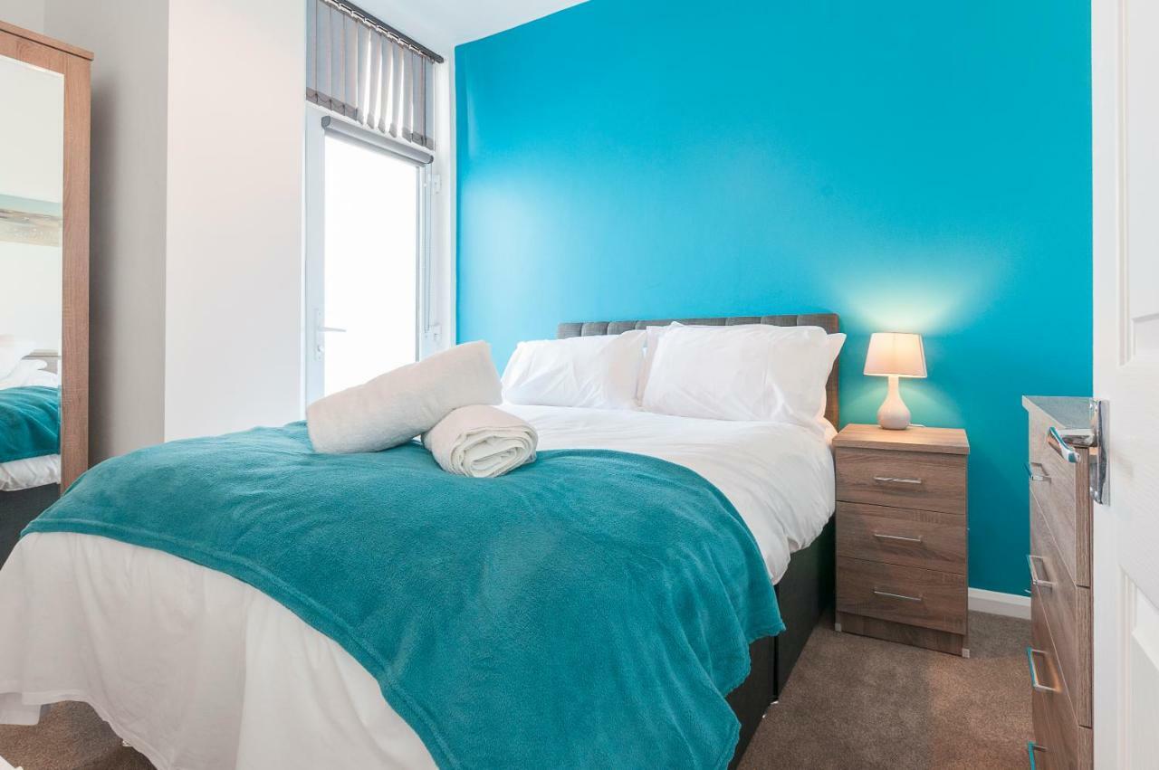 Five Way Apartments Paignton Zewnętrze zdjęcie