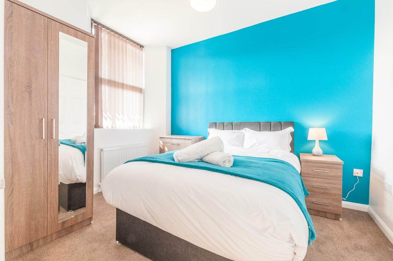 Five Way Apartments Paignton Zewnętrze zdjęcie