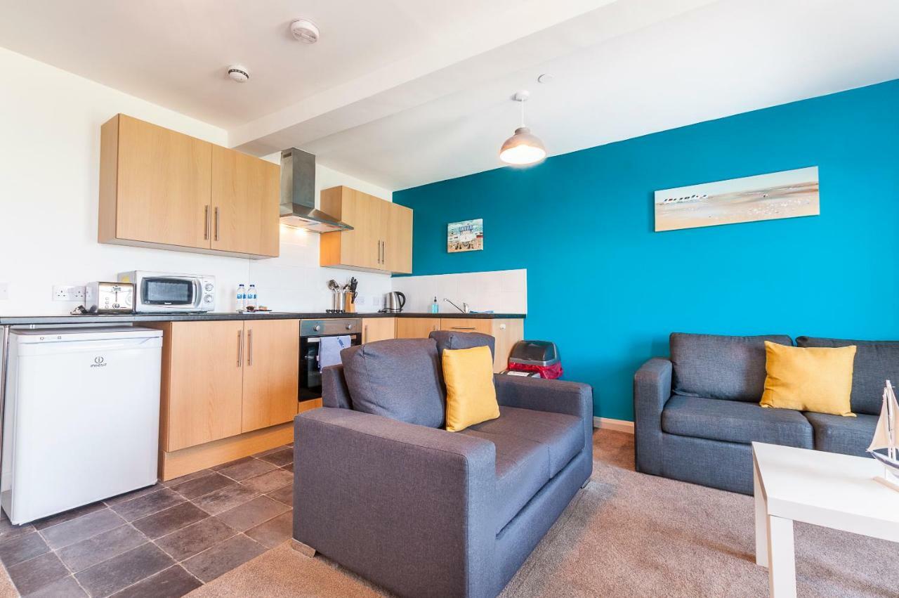 Five Way Apartments Paignton Zewnętrze zdjęcie