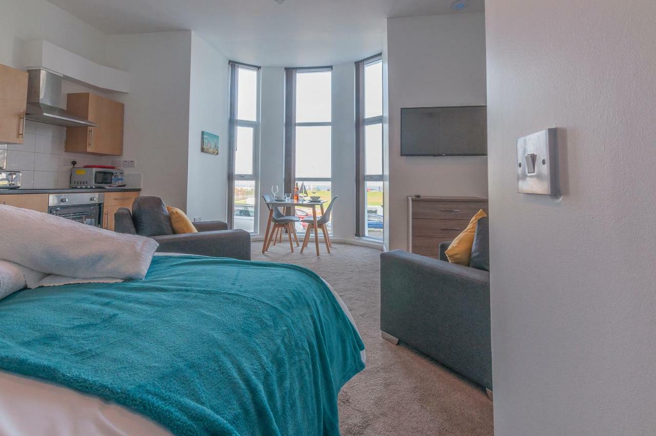 Five Way Apartments Paignton Zewnętrze zdjęcie