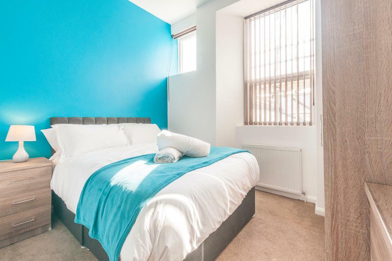 Five Way Apartments Paignton Zewnętrze zdjęcie