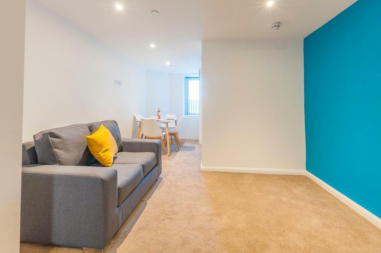Five Way Apartments Paignton Zewnętrze zdjęcie