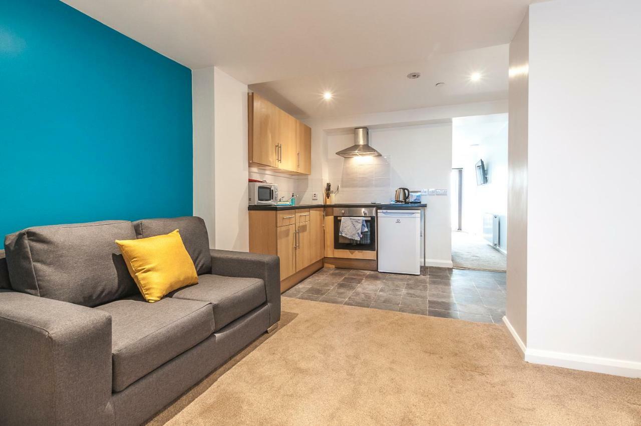 Five Way Apartments Paignton Zewnętrze zdjęcie