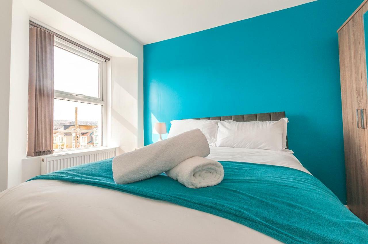 Five Way Apartments Paignton Zewnętrze zdjęcie